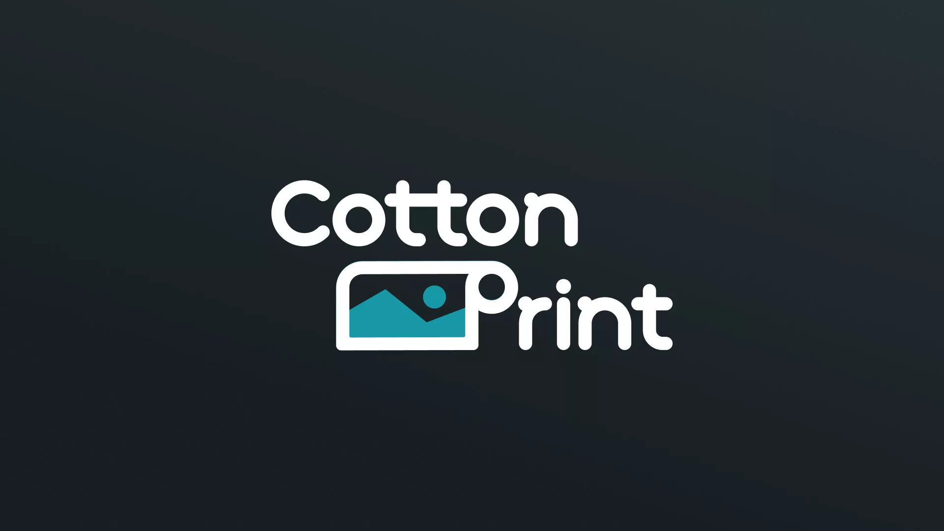 Разработка логотипа в Островном для компании «CottonPrint»