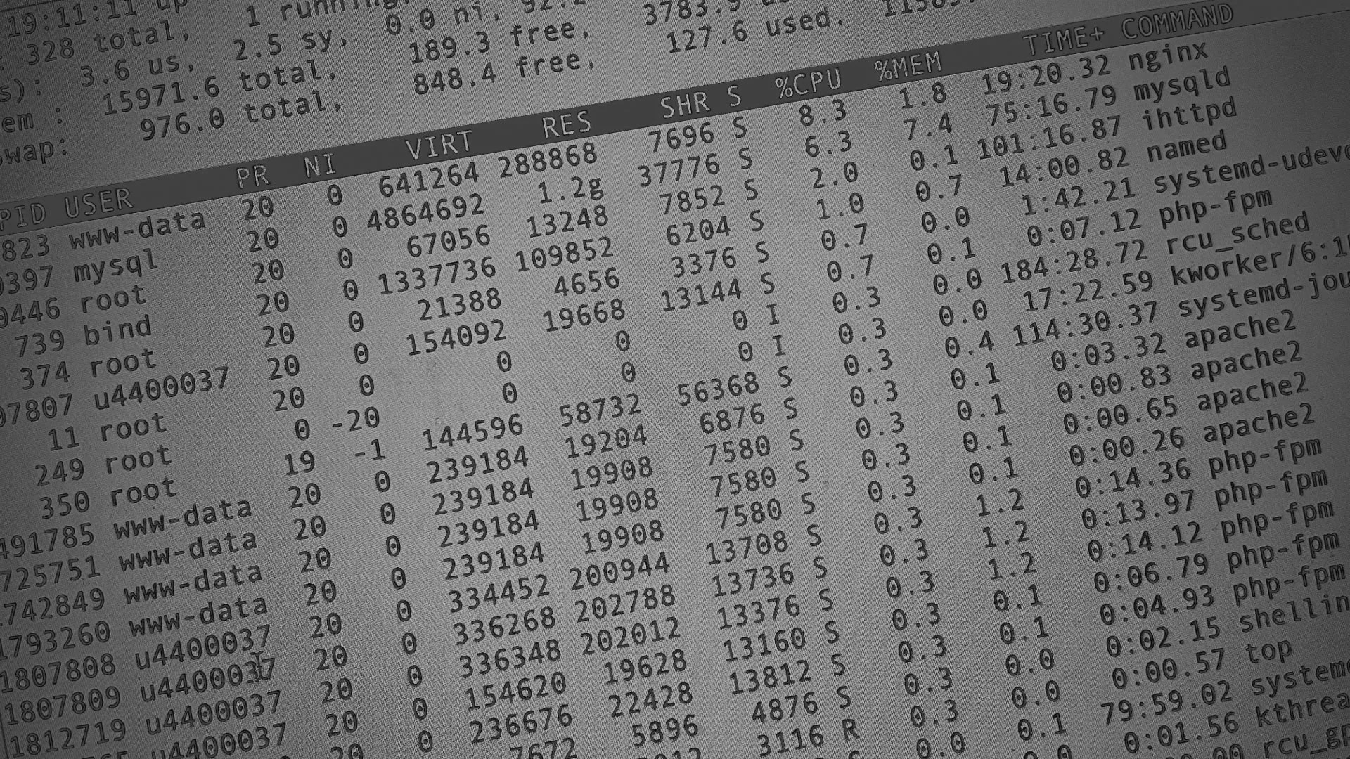 Настройка сервера в Островном