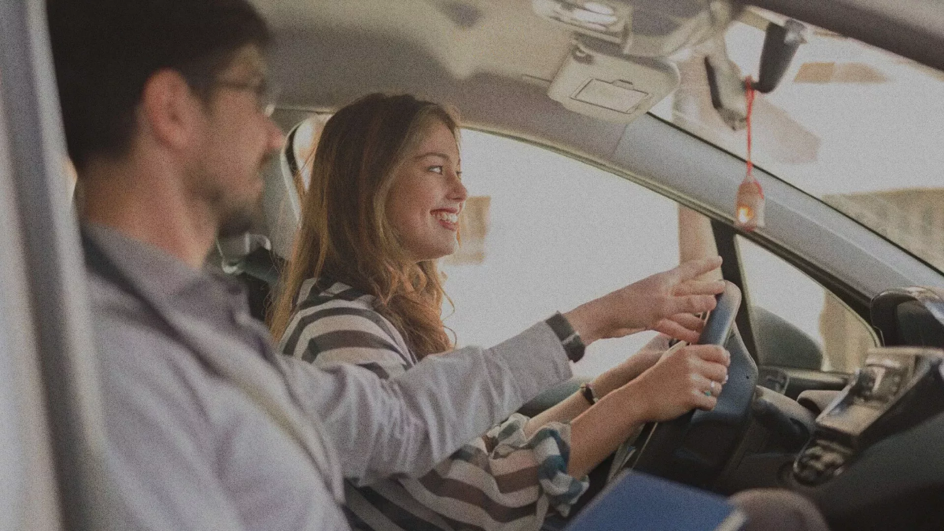 Разработка сайта для автошколы ВОА в Островном