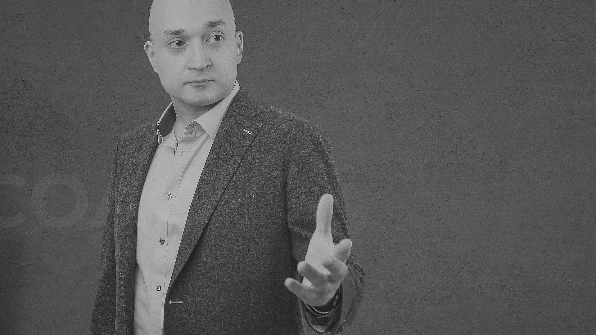 Разработка сайта для бизнес-тренера в Островном